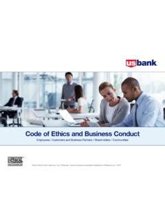 citibank code of conduct|us bank code of ethics.